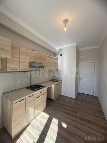 Satılır 1 otaqlı yeni tikili 43 m², Yeni Yasamal q., photo 5 from 7