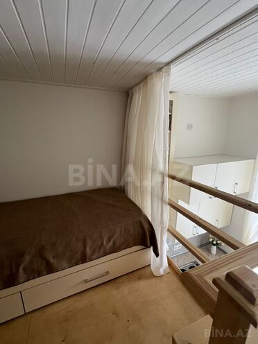 Сдаётся 2-комн. вторичка 20 м², м. Низами, photo 13 from 18