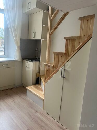 Сдаётся 2-комн. вторичка 20 м², м. Низами, photo 8 from 18