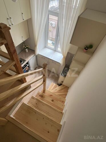 Сдаётся 2-комн. вторичка 20 м², м. Низами, photo 10 from 18