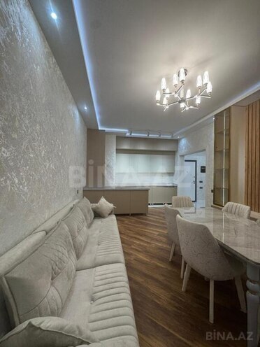 Сдаётся 3-комн. новостройка 107 м², пос. Биладжары, photo 4 from 22