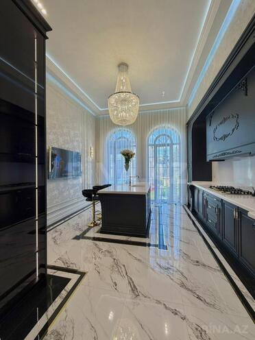 Satılır 6 otaqlı həyət evi/bağ evi 330 m², Şüvəlan q., photo 27 from 32