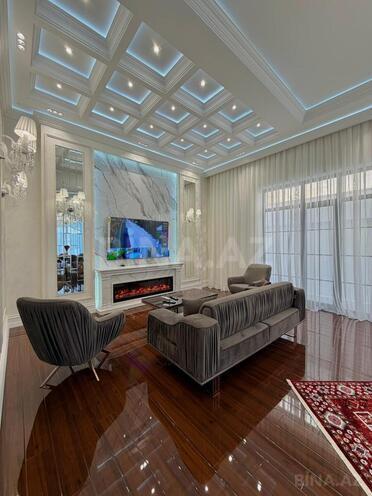 Satılır 6 otaqlı həyət evi/bağ evi 330 m², Şüvəlan q., photo 12 from 32