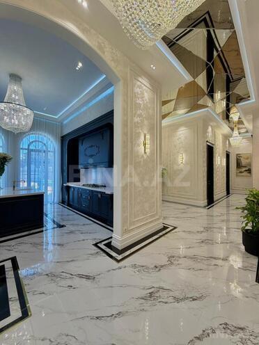 Satılır 6 otaqlı həyət evi/bağ evi 330 m², Şüvəlan q., photo 26 from 32
