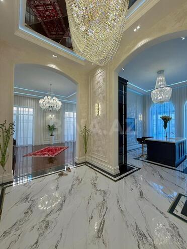 Satılır 6 otaqlı həyət evi/bağ evi 330 m², Şüvəlan q., photo 23 from 32