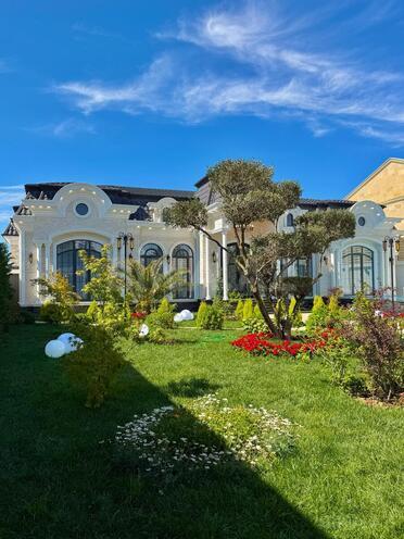 Satılır 6 otaqlı həyət evi/bağ evi 330 m², Şüvəlan q., photo 3 from 32