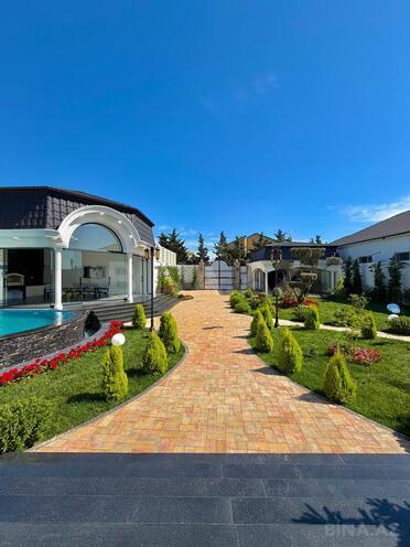 Satılır 6 otaqlı həyət evi/bağ evi 330 m², Şüvəlan q., photo 6 from 32