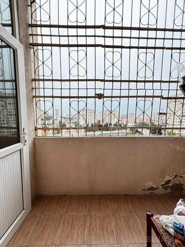 İcarəyə verilir 2 otaqlı yeni tikili 55 m², Qara Qarayev m., photo 12 from 13