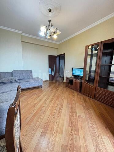 İcarəyə verilir 2 otaqlı yeni tikili 55 m², Qara Qarayev m., photo 5 from 13