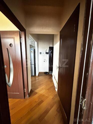 İcarəyə verilir 2 otaqlı yeni tikili 55 m², Qara Qarayev m., photo 7 from 13