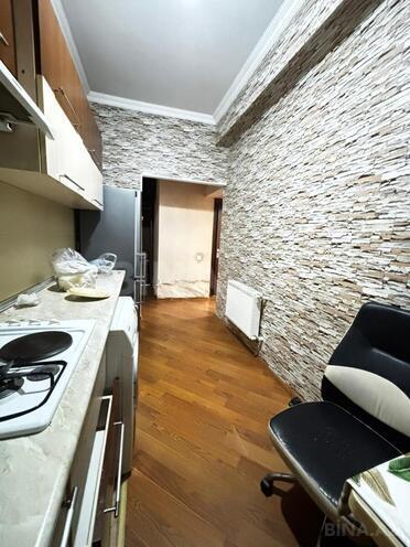 İcarəyə verilir 2 otaqlı yeni tikili 55 m², Qara Qarayev m., photo 8 from 13