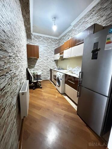 İcarəyə verilir 2 otaqlı yeni tikili 55 m², Qara Qarayev m., photo 3 from 13