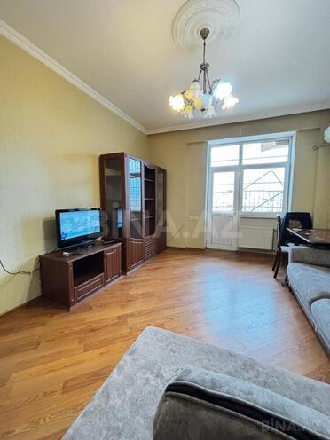 İcarəyə verilir 2 otaqlı yeni tikili 55 m², Qara Qarayev m., photo 10 from 13