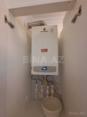 İcarəyə verilir 2 otaqlı həyət evi/bağ evi 70 m², M.Ə.Rəsulzadə q., photo 15 from 18