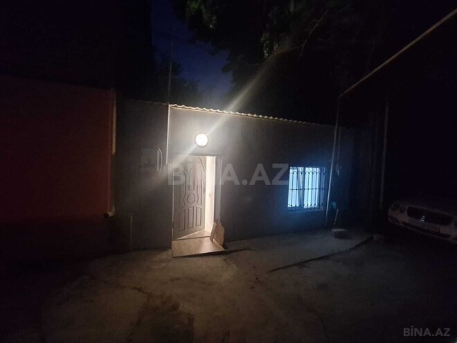 İcarəyə verilir 2 otaqlı həyət evi/bağ evi 70 m², M.Ə.Rəsulzadə q., photo 17 from 18