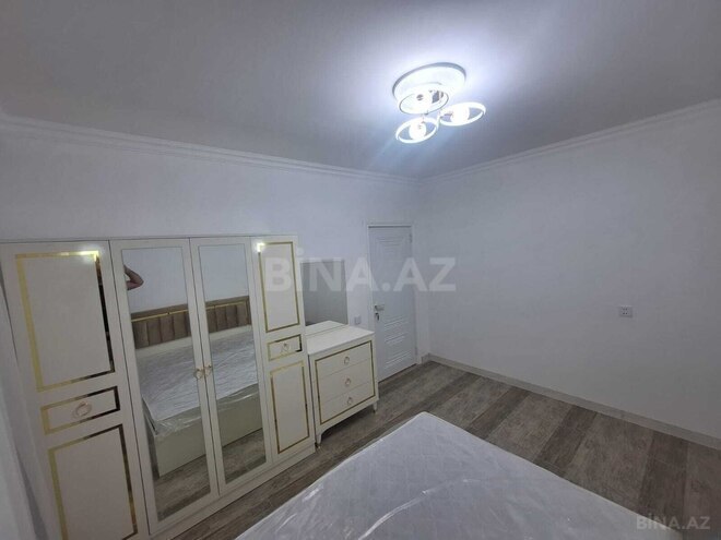 İcarəyə verilir 2 otaqlı həyət evi/bağ evi 70 m², M.Ə.Rəsulzadə q., photo 7 from 18
