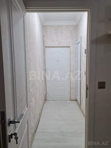 İcarəyə verilir 2 otaqlı həyət evi/bağ evi 70 m², M.Ə.Rəsulzadə q., photo 9 from 18