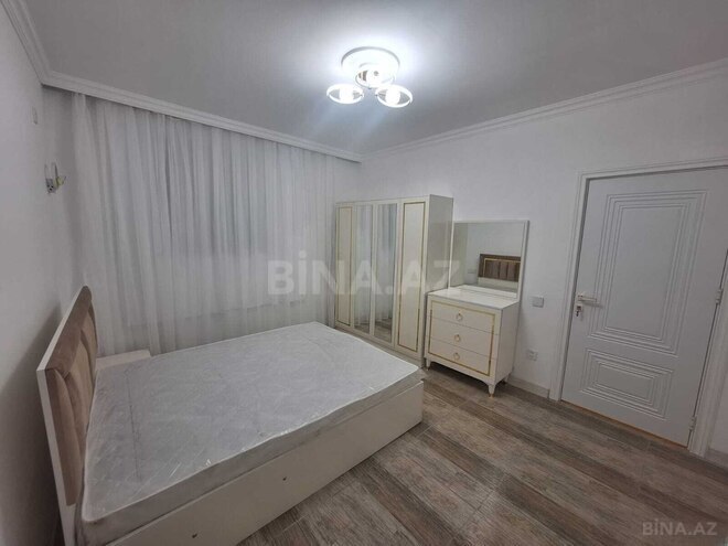 İcarəyə verilir 2 otaqlı həyət evi/bağ evi 70 m², M.Ə.Rəsulzadə q., photo 6 from 18