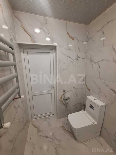 İcarəyə verilir 2 otaqlı həyət evi/bağ evi 70 m², M.Ə.Rəsulzadə q., photo 14 from 18
