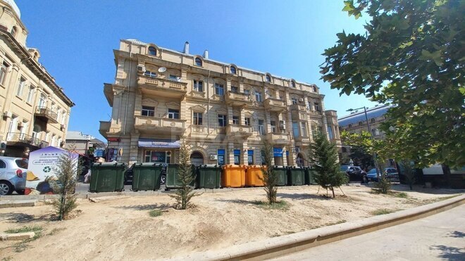 Satılır 3 otaqlı köhnə tikili 82 m², Nizami m., photo 9 from 10