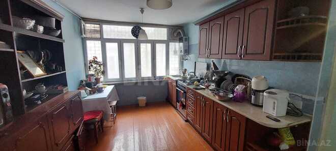 Satılır 3 otaqlı köhnə tikili 82 m², Nizami m., photo 4 from 10