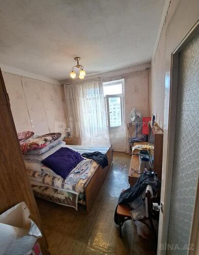 Satılır 2 otaqlı köhnə tikili 60 m², Həzi Aslanov m., photo 3 from 8