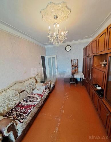 Satılır 2 otaqlı köhnə tikili 60 m², Həzi Aslanov m., photo 1 from 8
