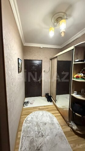 Satılır 3 otaqlı köhnə tikili 85 m², İnşaatçılar m., photo 10 from 14