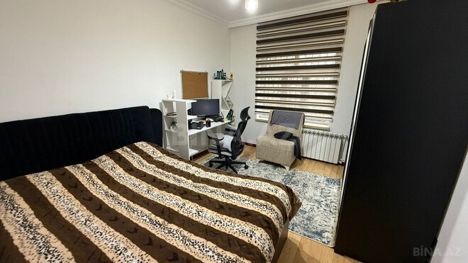 Satılır 3 otaqlı köhnə tikili 85 m², İnşaatçılar m., photo 4 from 14