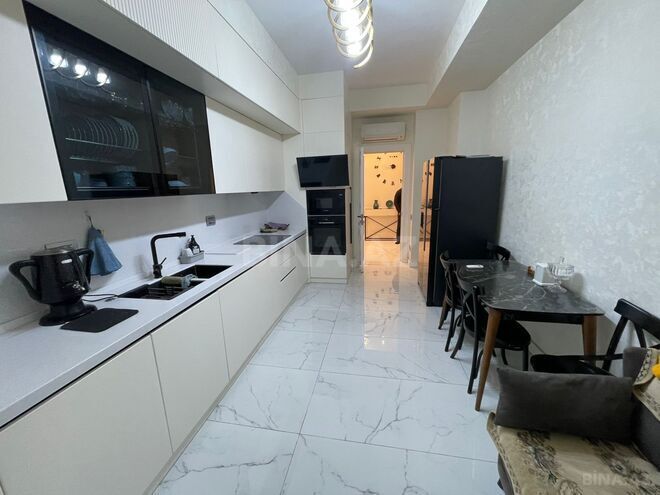 İcarəyə verilir 4 otaqlı yeni tikili 150 m², Ağ şəhər q., photo 8 from 17