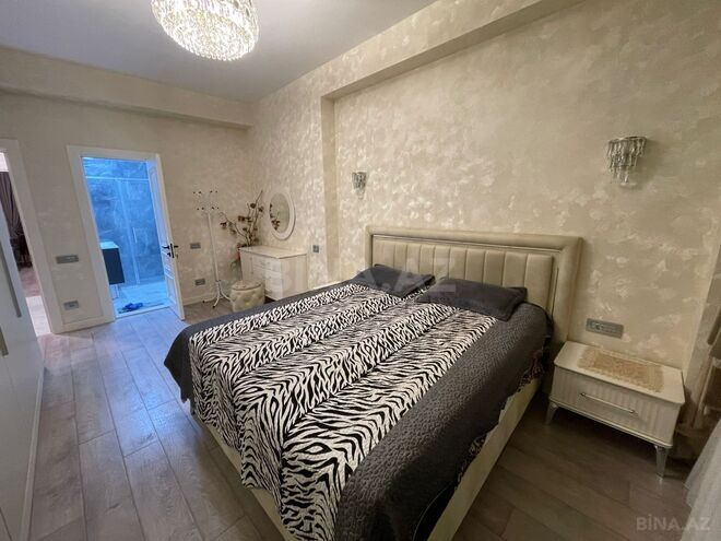 İcarəyə verilir 4 otaqlı yeni tikili 150 m², Ağ şəhər q., photo 10 from 17