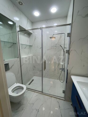 İcarəyə verilir 4 otaqlı yeni tikili 150 m², Ağ şəhər q., photo 15 from 17
