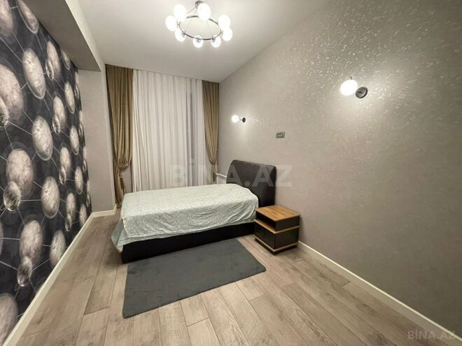 İcarəyə verilir 4 otaqlı yeni tikili 150 m², Ağ şəhər q., photo 12 from 17