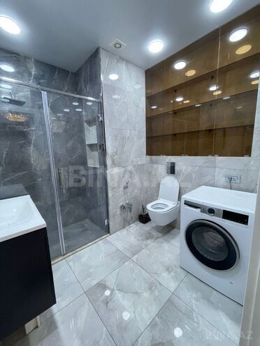 İcarəyə verilir 4 otaqlı yeni tikili 150 m², Ağ şəhər q., photo 16 from 17