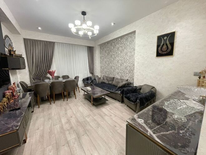 İcarəyə verilir 4 otaqlı yeni tikili 150 m², Ağ şəhər q., photo 3 from 17