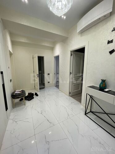 İcarəyə verilir 4 otaqlı yeni tikili 150 m², Ağ şəhər q., photo 14 from 17