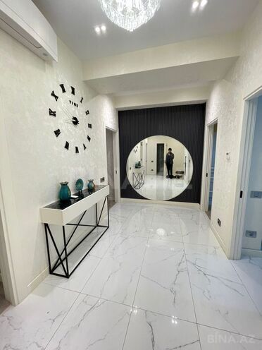İcarəyə verilir 4 otaqlı yeni tikili 150 m², Ağ şəhər q., photo 6 from 17