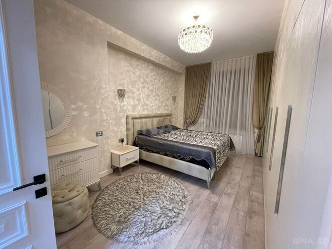 İcarəyə verilir 4 otaqlı yeni tikili 150 m², Ağ şəhər q., photo 9 from 17