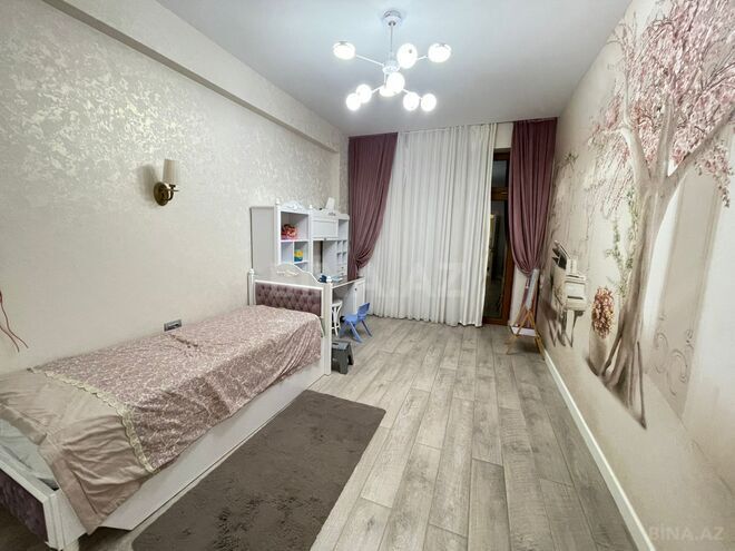 İcarəyə verilir 4 otaqlı yeni tikili 150 m², Ağ şəhər q., photo 13 from 17