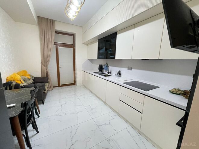 İcarəyə verilir 4 otaqlı yeni tikili 150 m², Ağ şəhər q., photo 7 from 17