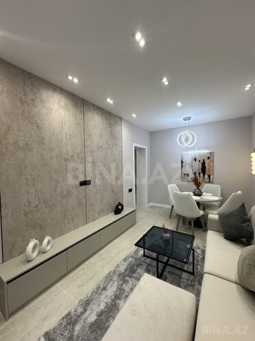 Satılır 2 otaqlı yeni tikili 54 m², Xətai r., photo 4 from 16