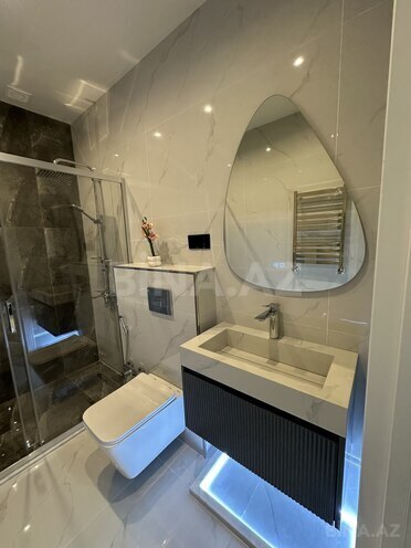 Satılır 2 otaqlı yeni tikili 54 m², Xətai r., photo 14 from 16
