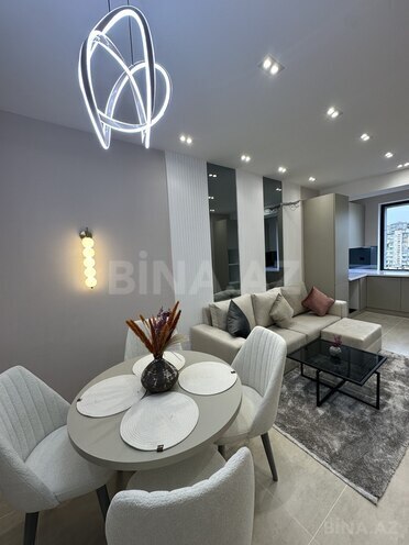 Satılır 2 otaqlı yeni tikili 54 m², Xətai r., photo 1 from 16