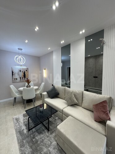 Satılır 2 otaqlı yeni tikili 54 m², Xətai r., photo 3 from 16