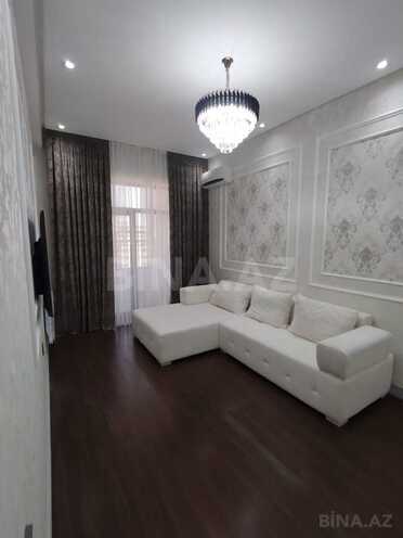 İcarəyə verilir 3 otaqlı yeni tikili 100 m², 28 May m., photo 4 from 11