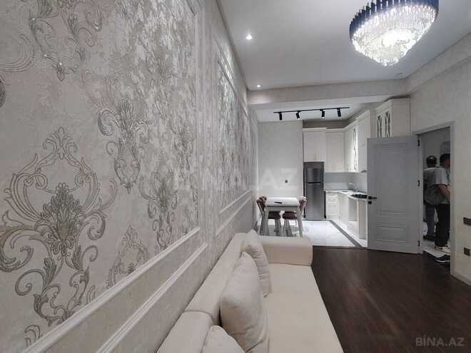 İcarəyə verilir 3 otaqlı yeni tikili 100 m², 28 May m., photo 3 from 11