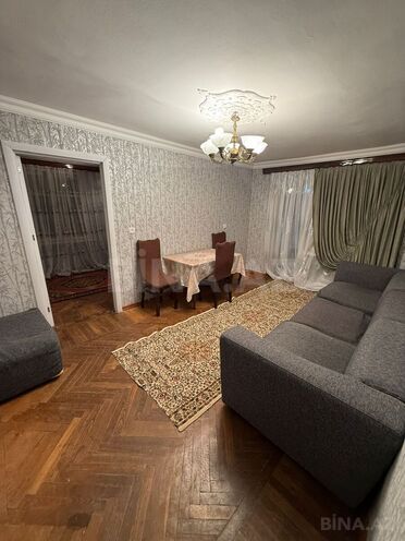 İcarəyə verilir 3 otaqlı köhnə tikili 75 m², Nəriman Nərimanov m., photo 1 from 9