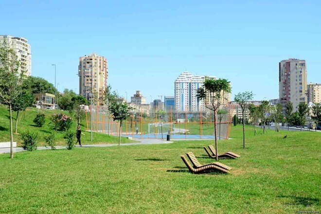 Продаётся 4-комн. новостройка 108 м², м. Низами, photo 1 from 24