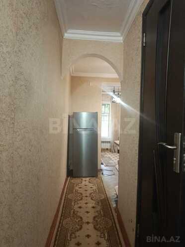 İcarəyə verilir 2 otaqlı köhnə tikili 45 m², Elmlər Akademiyası m., photo 10 from 15