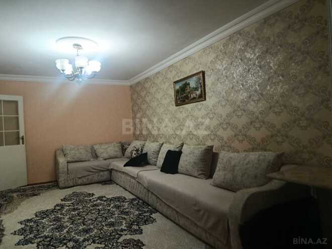 İcarəyə verilir 2 otaqlı köhnə tikili 45 m², Elmlər Akademiyası m., photo 3 from 15